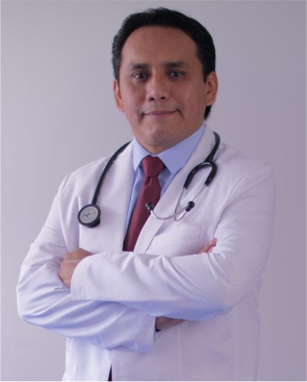 Dr. Omar Zapata